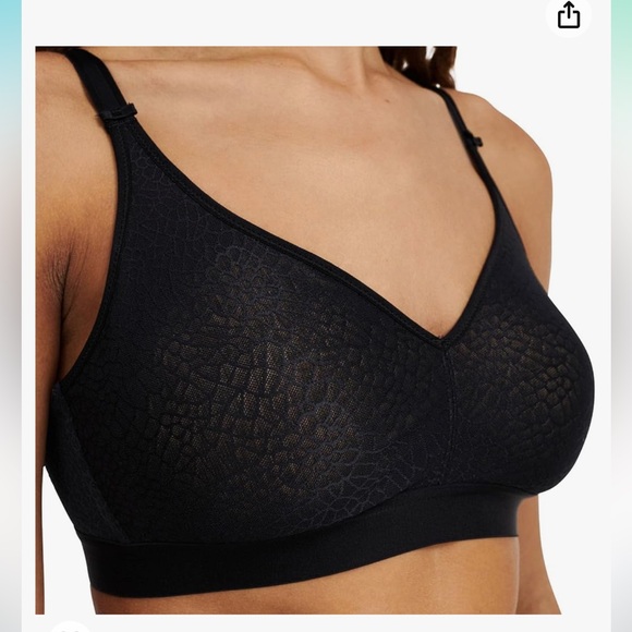 CHANTELLE Magnifique Wire-Free Minimizer Bra - Picture 3 of 9